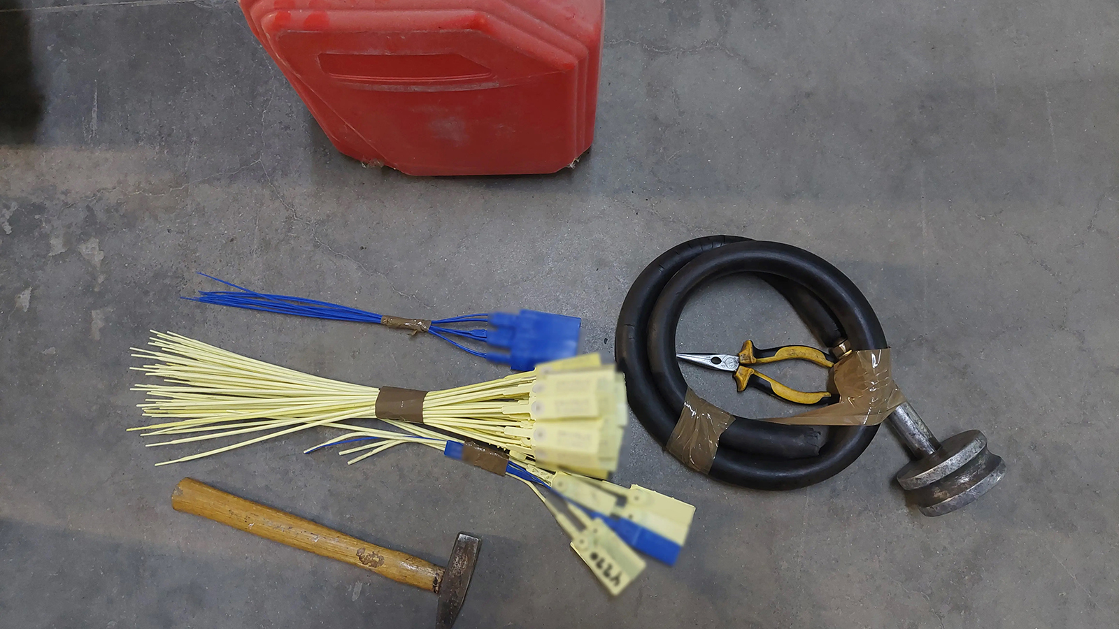 Πέντε συλλήψεις μελών σπείρας με λαθραία καύσιμα